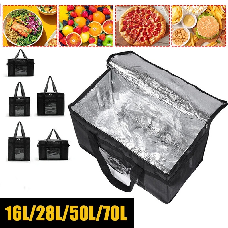 Food Storage Hiking - 70L Izolowana termiczna torba chłodząca Izolacja