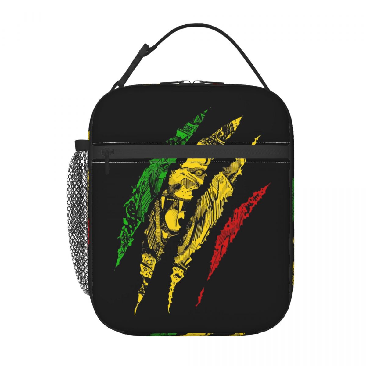 Food Storage In Roots - Torba Termiczna na Lunch Wojownik Lew