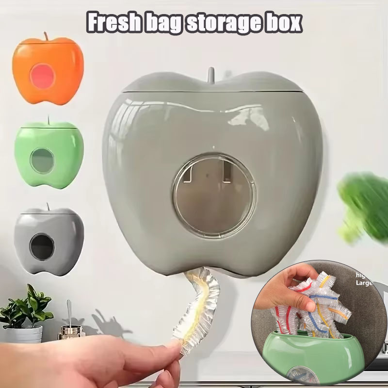 Food Storage Cabinet - Pojemnik na worki do przechowywania żywności,