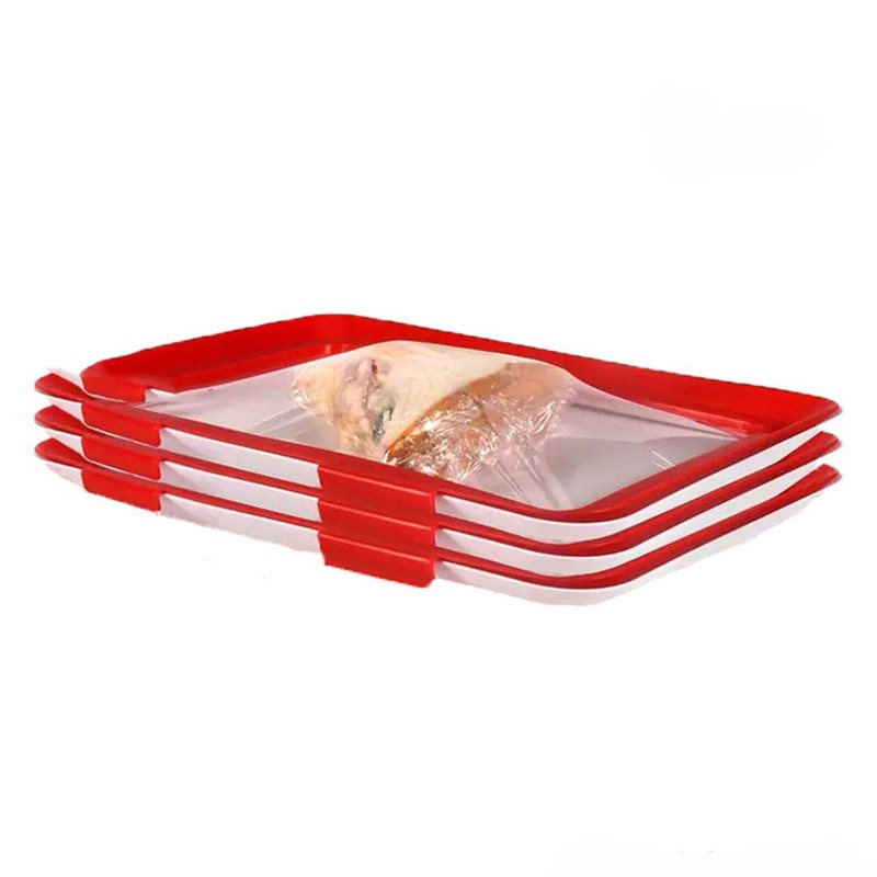 Food Storage Technology - J1UL1N Tace do przechowywania żywności z