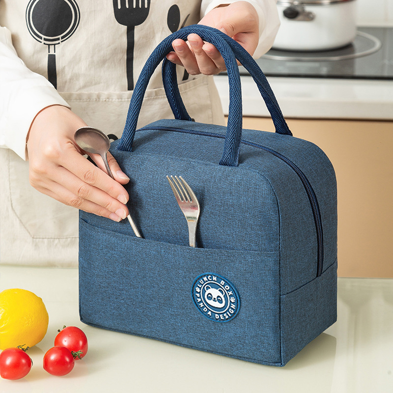 Food Storage Warmer - Przenośna torba termoizolacyjna Ice Pack Lunch