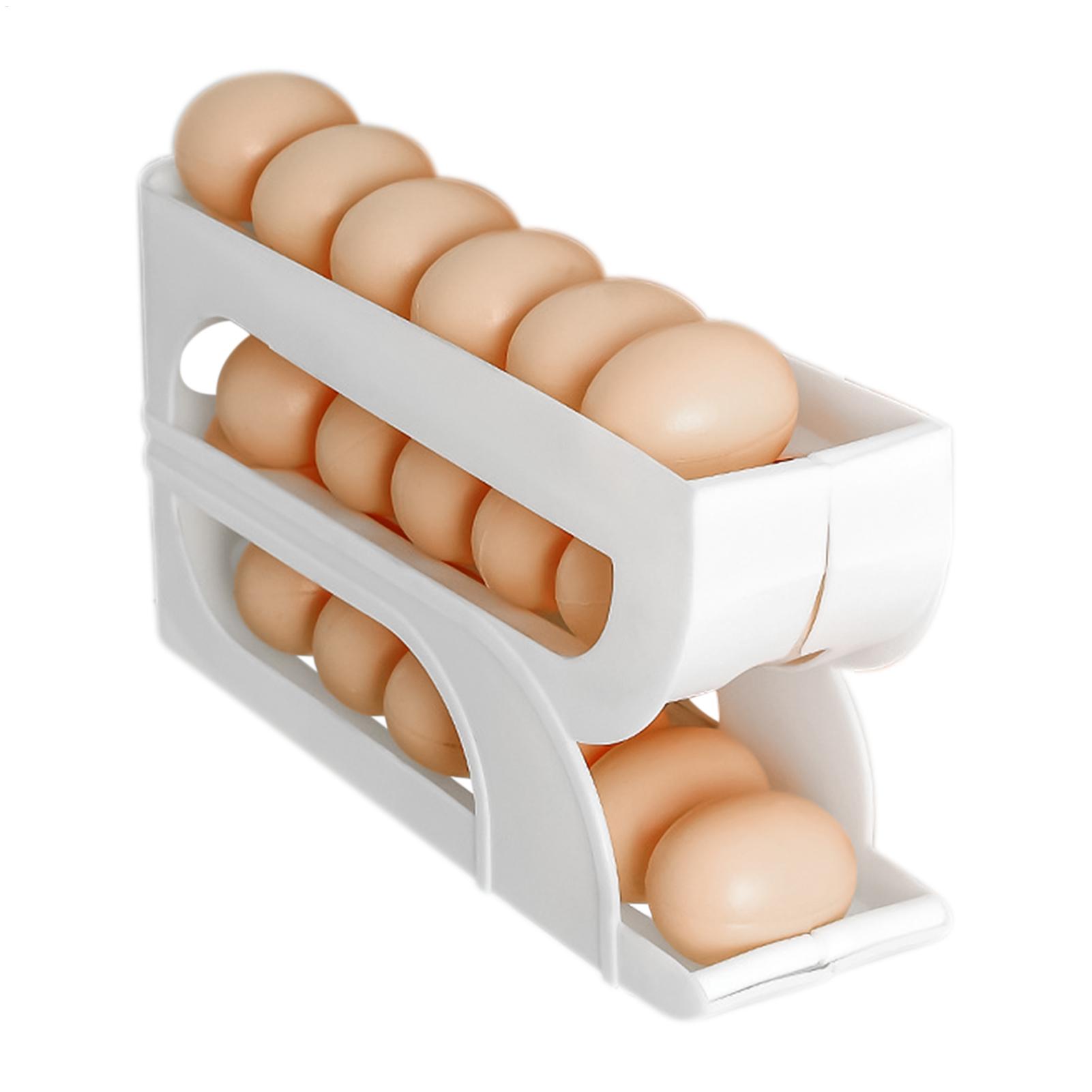 Food Storage Eggs - Automatyczny podajnik do jajek, nowy, do