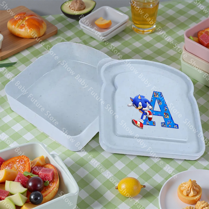 Food Storage Equipment - Nowy Kreskówkowy Pojemnik na Kanapki z