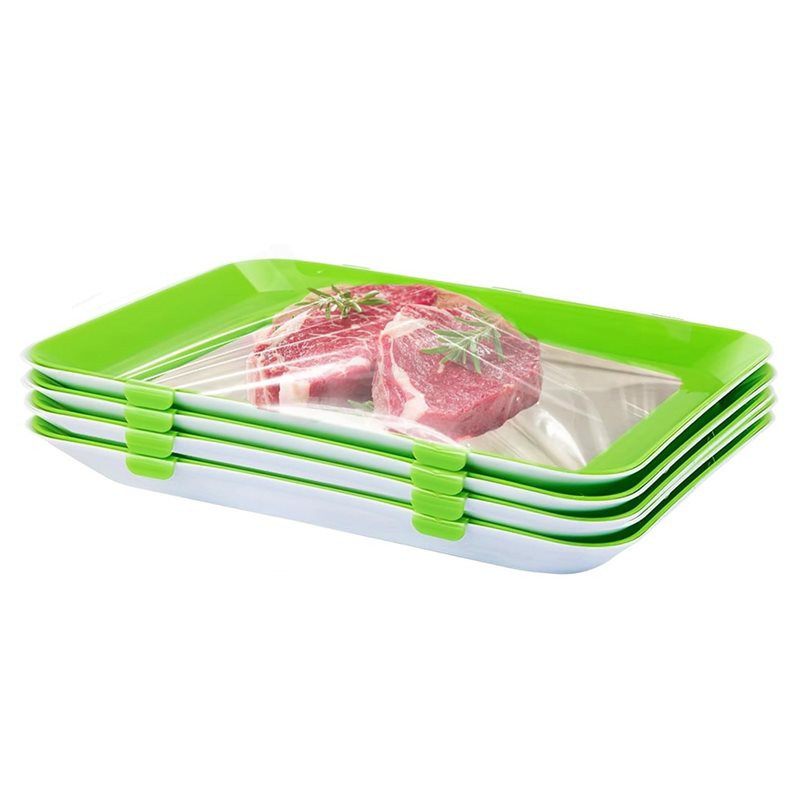 Food Storage Technology - AS60 - Tace do przechowywania żywności
