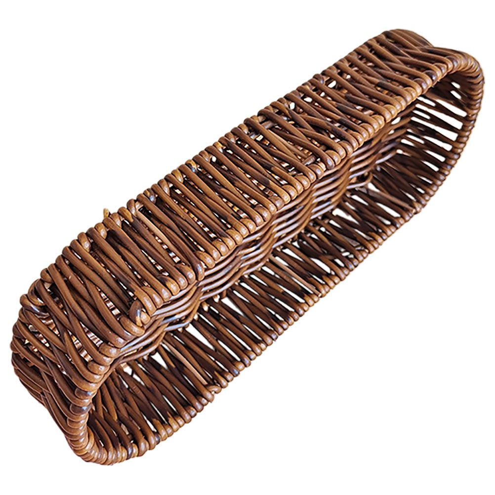 Food Storage Table - Owalny koszyk na chleb z tworzywa