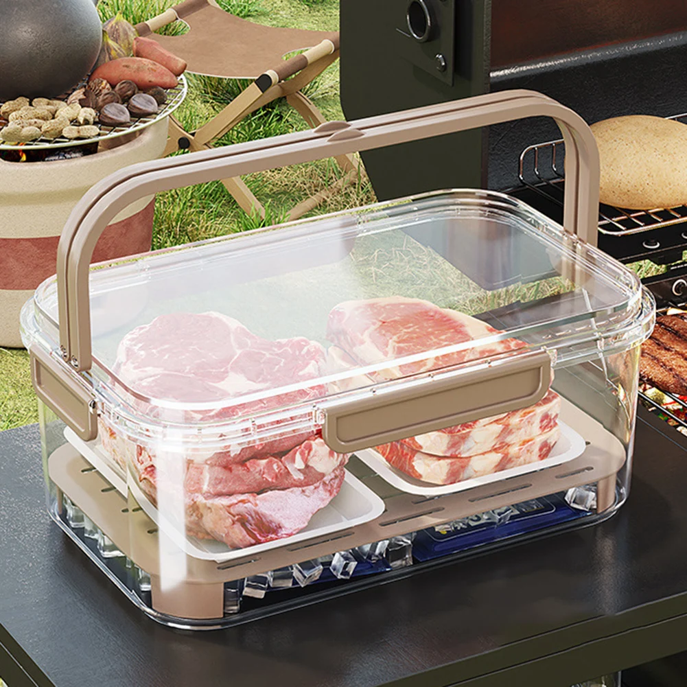 Food Storage Equipment - Przenośny pojemnik na żywność o dużej