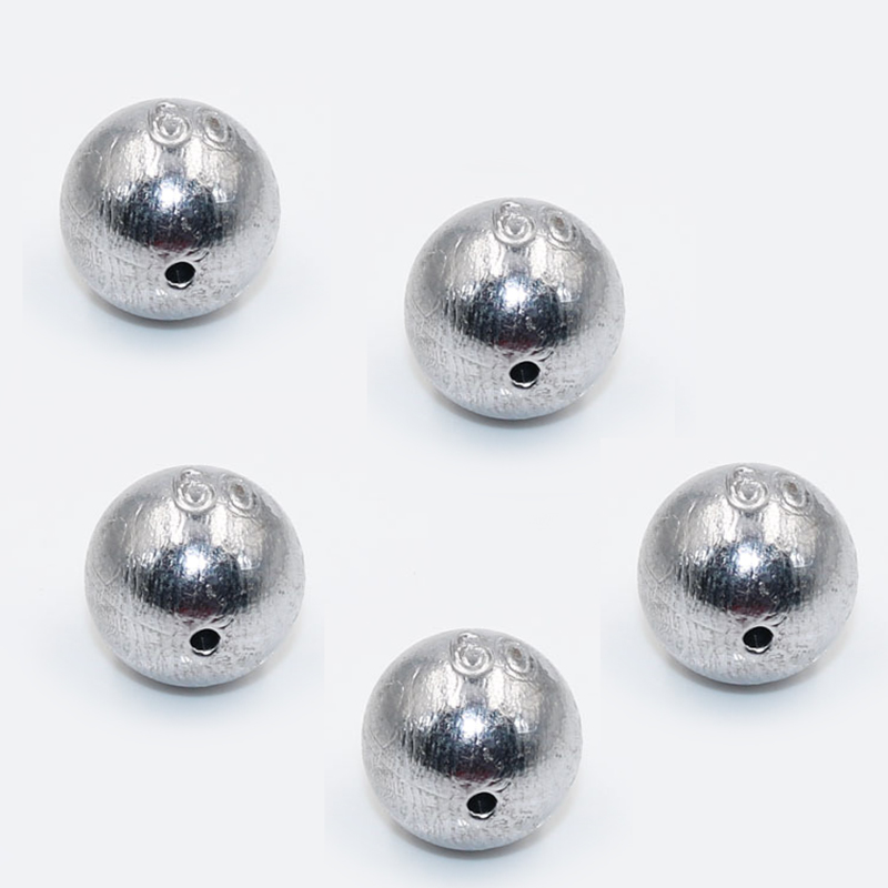 Food Storage Eggs - 5szt Fishing Egg Bullet Rig Sinkers