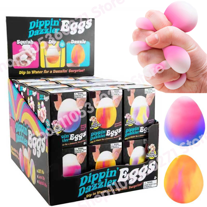 Food Storage Eggs - 2026 Needoh Złota Poszukiwaczka Jajek Gra