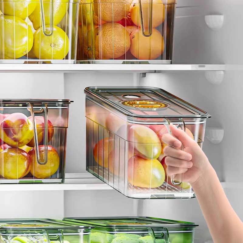 Food Storage Cabinet - Pudełko do przechowywania w lodówce, na