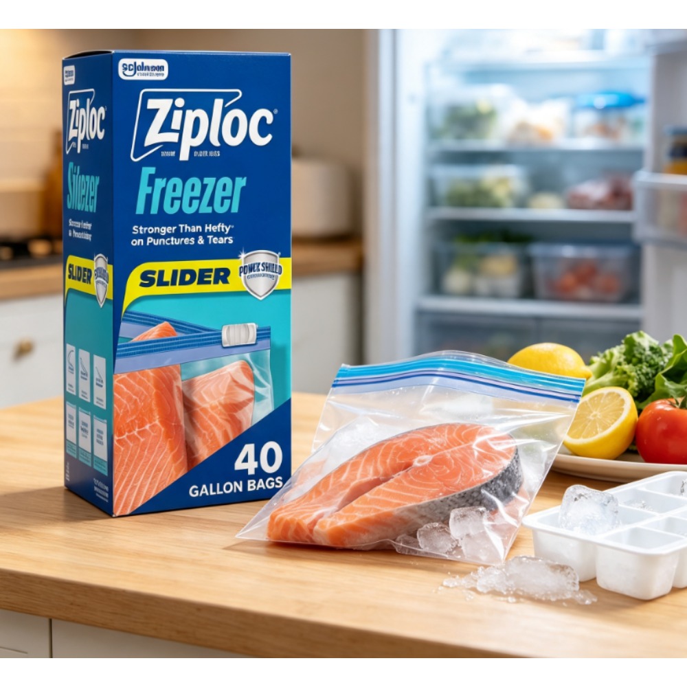 Food Storage Technology - Woreczki do przechowywania żywności w zamrażarce