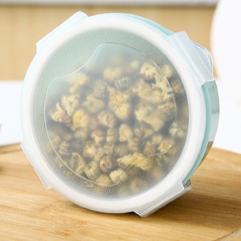Food Storage Lock Box - 5 SZT. Świeże Plastikowe Pojemniki do