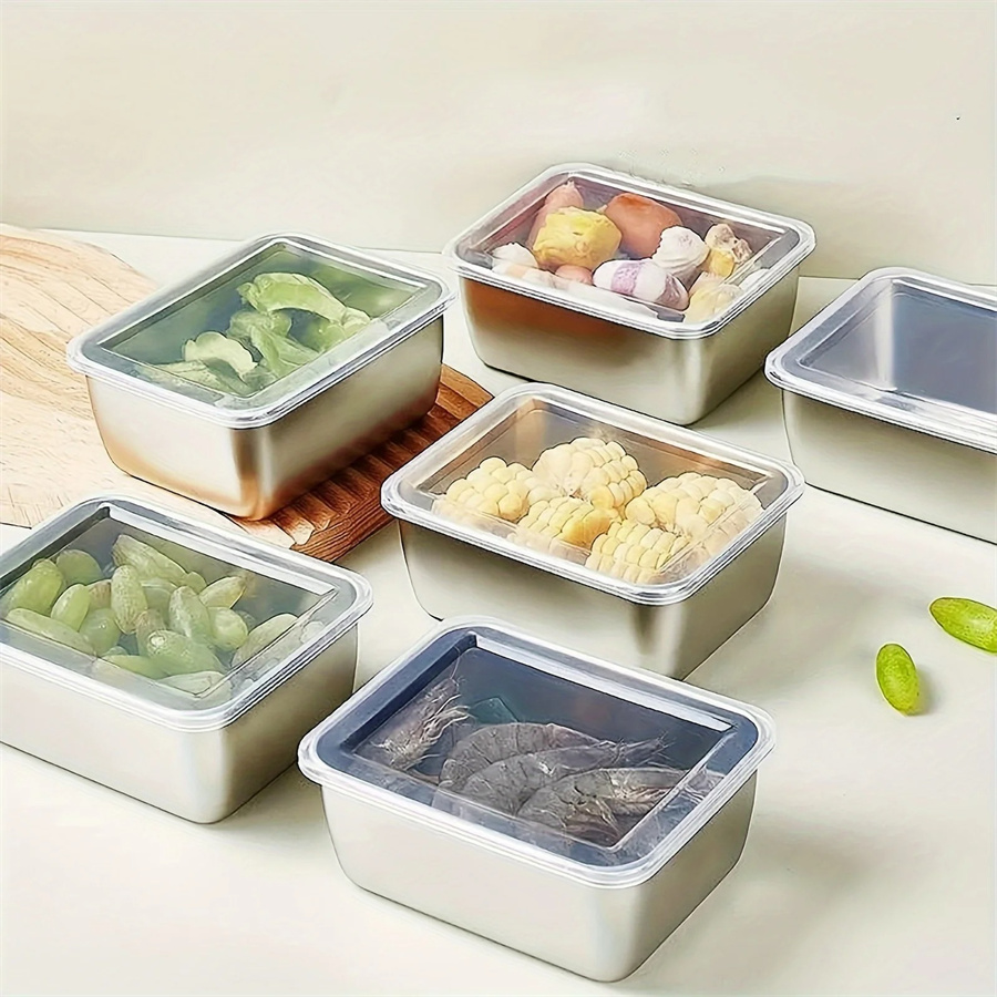 Food Storage Cabinet - 1/3/5 sztuk Pudełko do przechowywania żywności