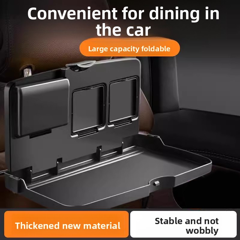 Food Storage Table - Składany stolik do jadalni na tylne