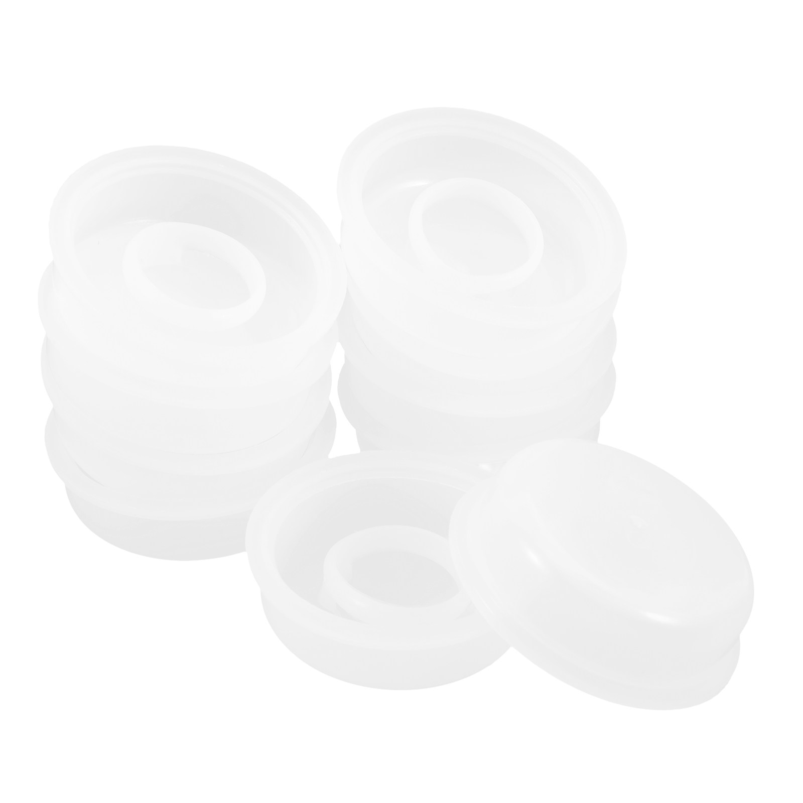 Food Storage Lid - 10 szt. plastikowych pokryw do wiader