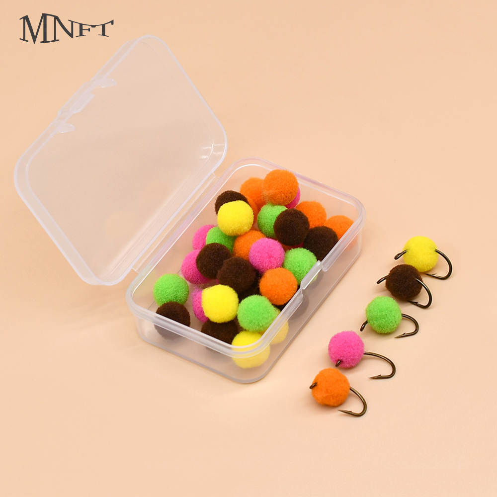 Food Storage Eggs - MNFT 10mm 50 sztuk/pudło Bug jajko