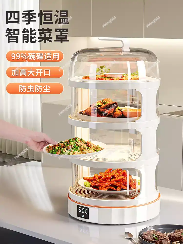 Food Storage Table - Pokrywka na stół do podgrzewania jedzenia,