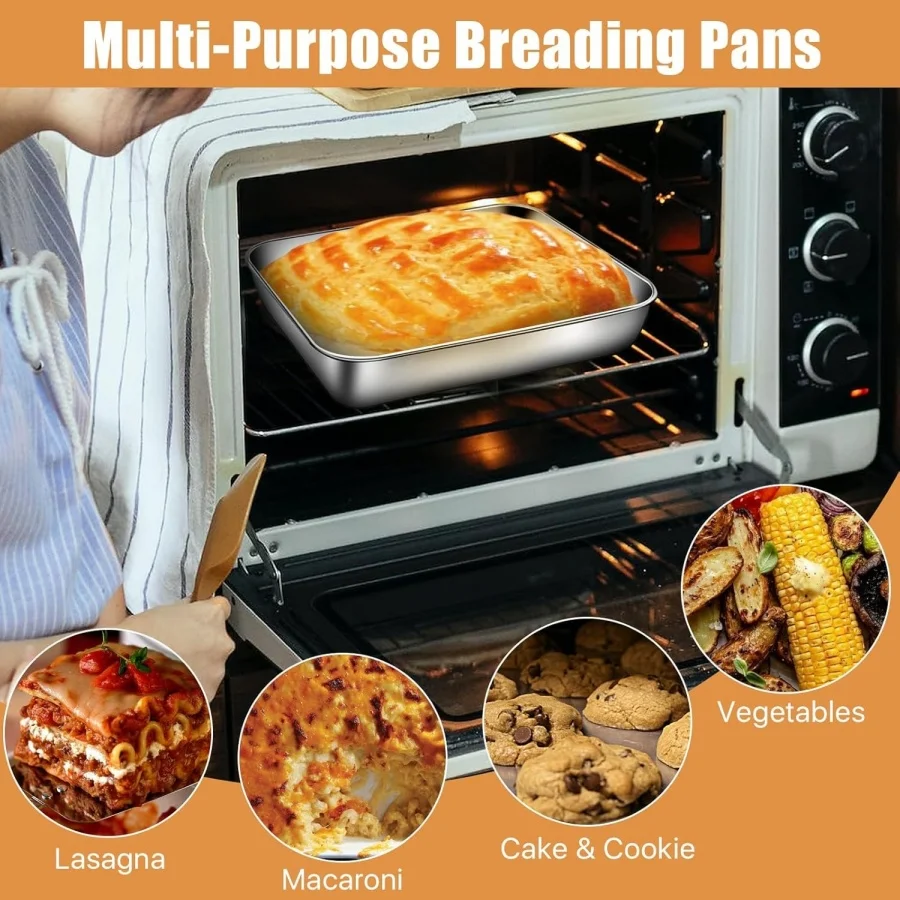 Food Storage Stainless Steel - Szczelny pojemnik na lunch ze stali