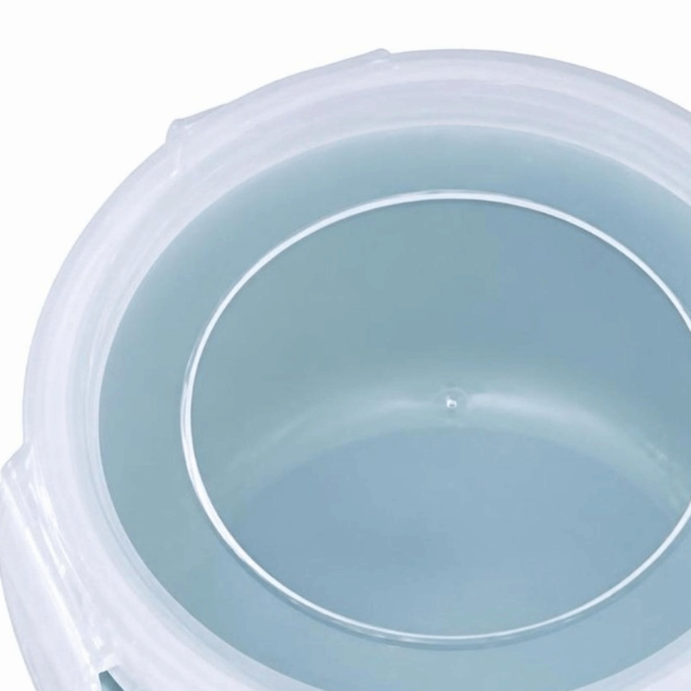 5 SZT. Świeże Plastikowe Pojem – Food Storage Lock Box recenzja i cena