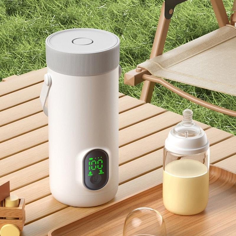 Bezprzewodowe ocieplenie mleka – Food Storage Technology recenzja i cena