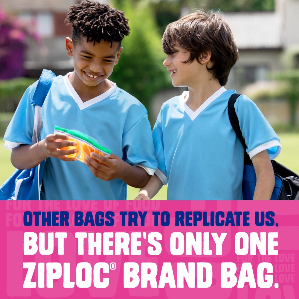 Ziploc ®   Markowe torby na pr – Food Storage Technology recenzja i cena
