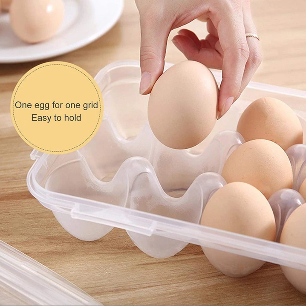 Z pokrywką Pudełko do przechow – Food Storage Eggs recenzja i cena