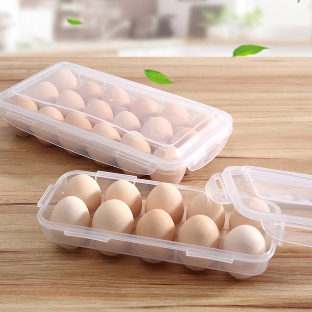 Z pokrywką Pudełko do przechow – Food Storage Eggs recenzja i cena