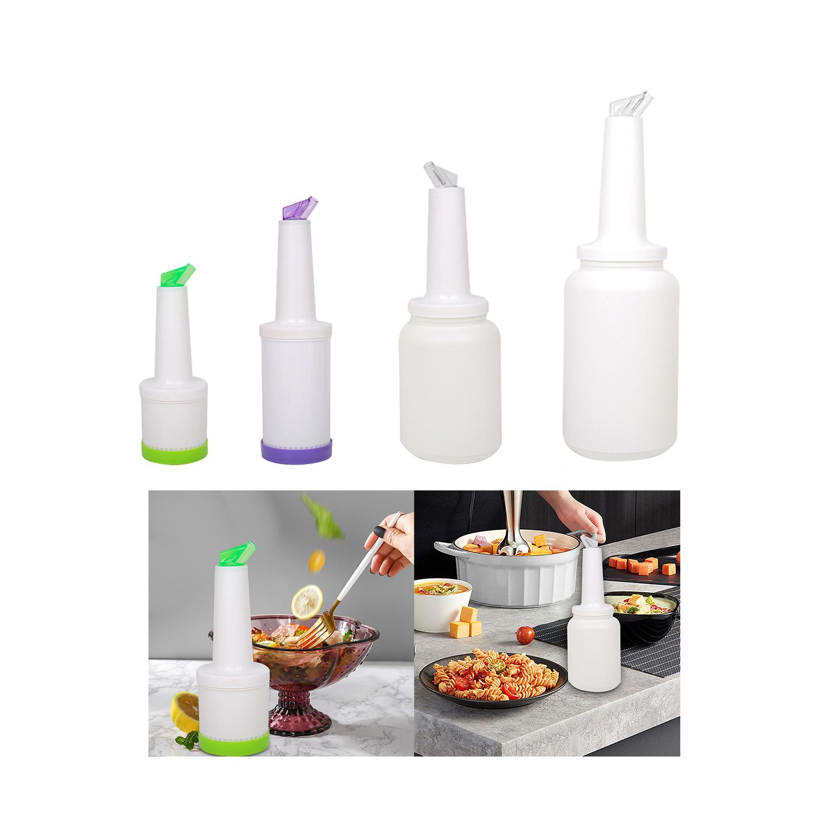 Wielorazowe butelki do wyciska – Salad Dressing Bottle recenzja i cena