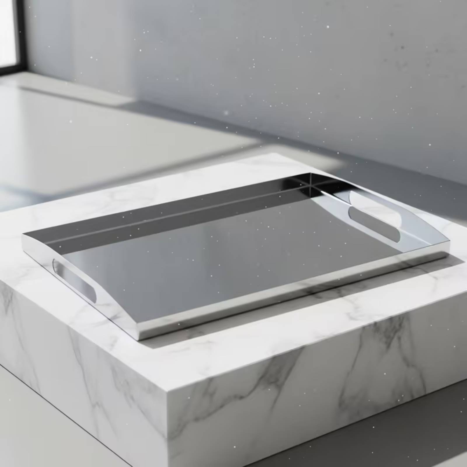Taca ze stali nierdzewnej, tac – Food Storage Stainless Steel recenzja i cena