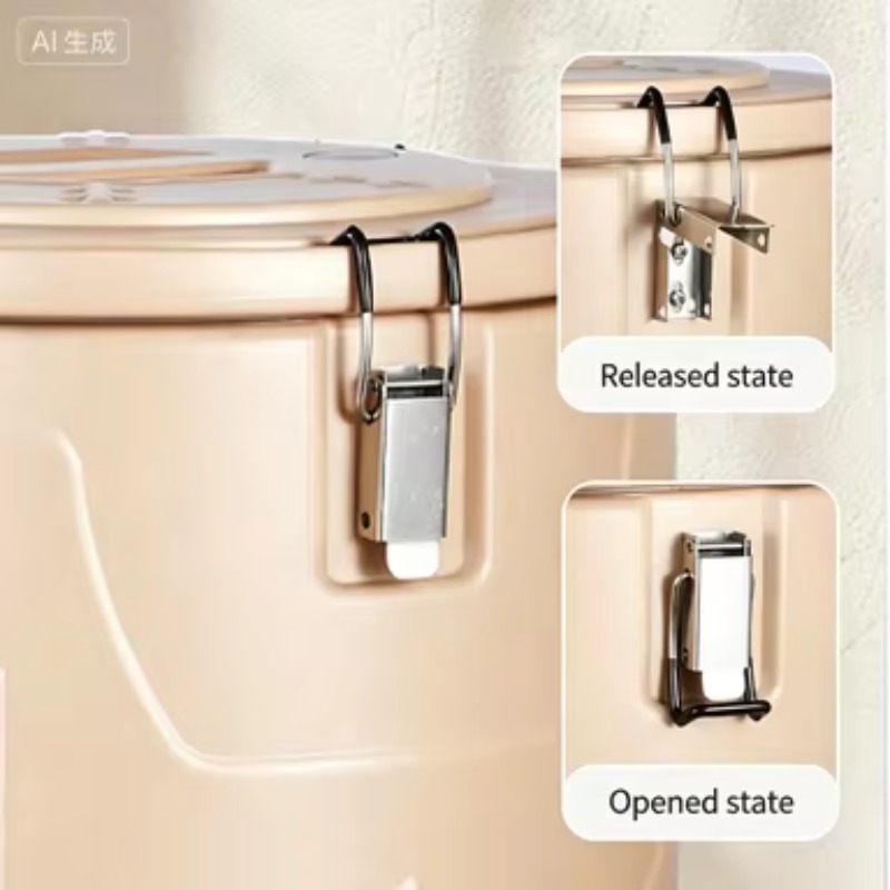 Komercyjne izolowane pojemniki – Food Storage Cabinet recenzja i cena