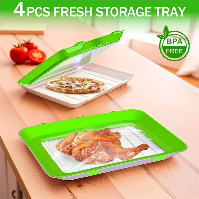 Technologia przechowywania pró – Food Storage Technology recenzja i cena