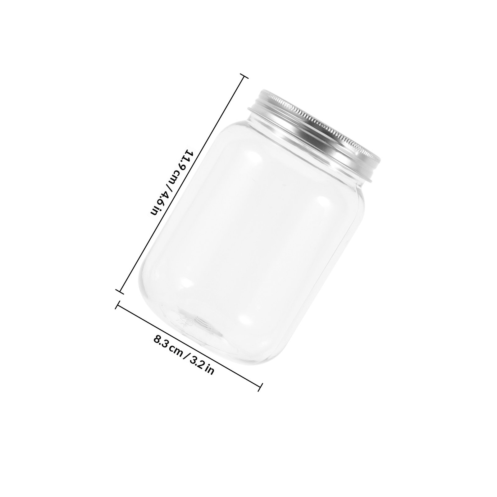 4 szt. Przezroczyste plastikow – Food Storage Lid recenzja i cena