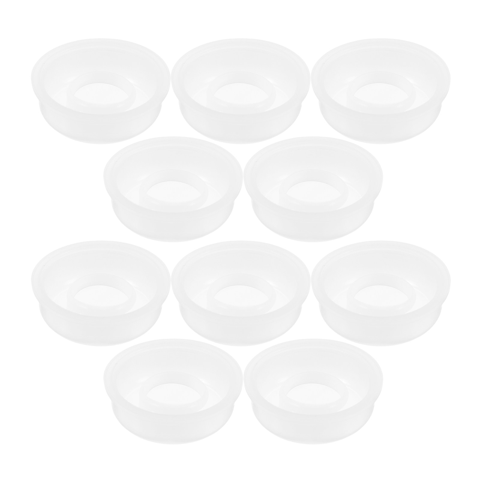 10 szt. plastikowych wiader do – Food Storage Lid recenzja i cena