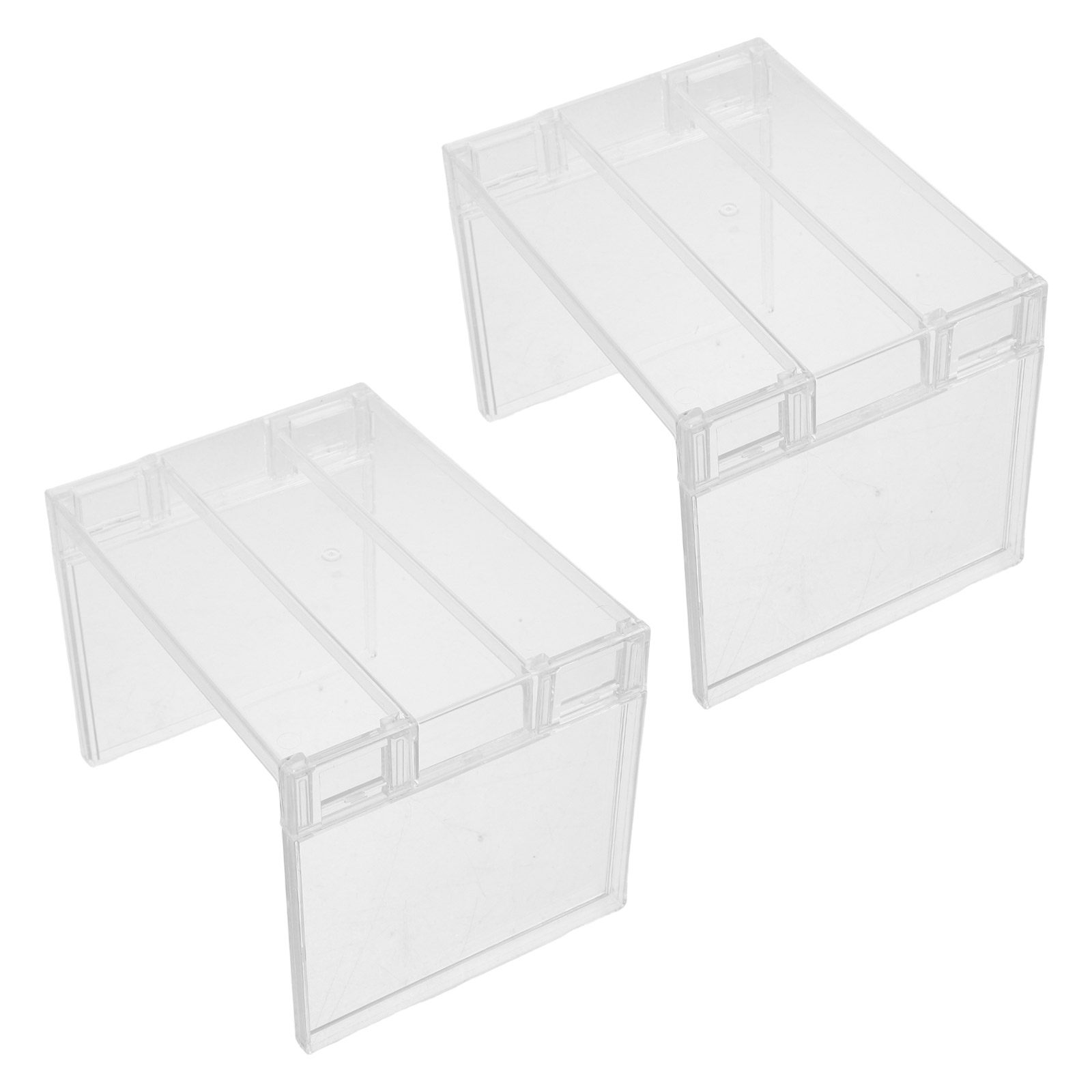2 szt. Przezroczysta półka org – Food Storage Cabinet recenzja i cena