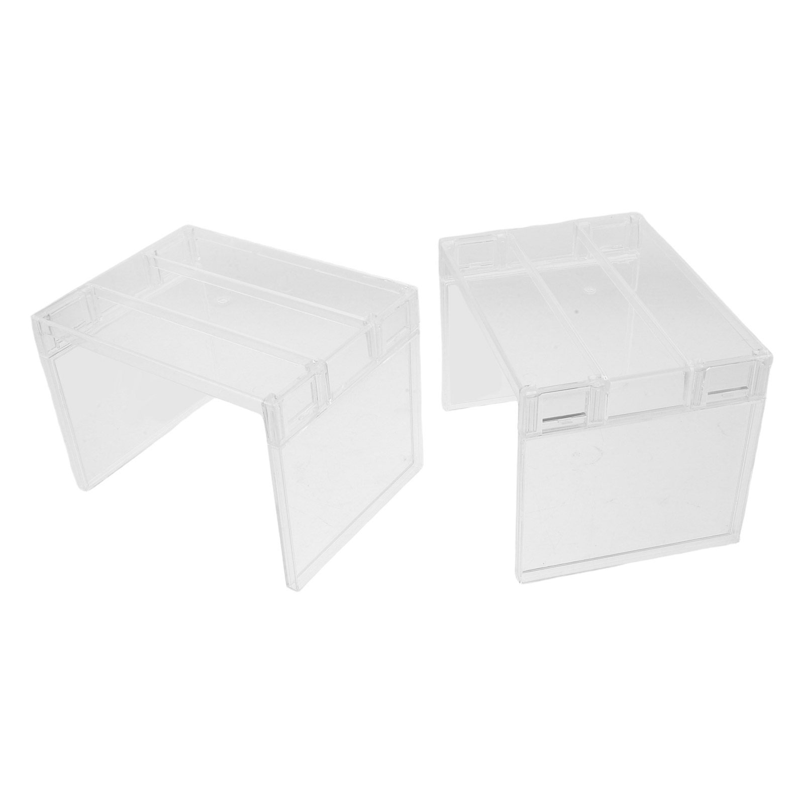 2 szt. Przezroczysta półka org – Food Storage Cabinet recenzja i cena