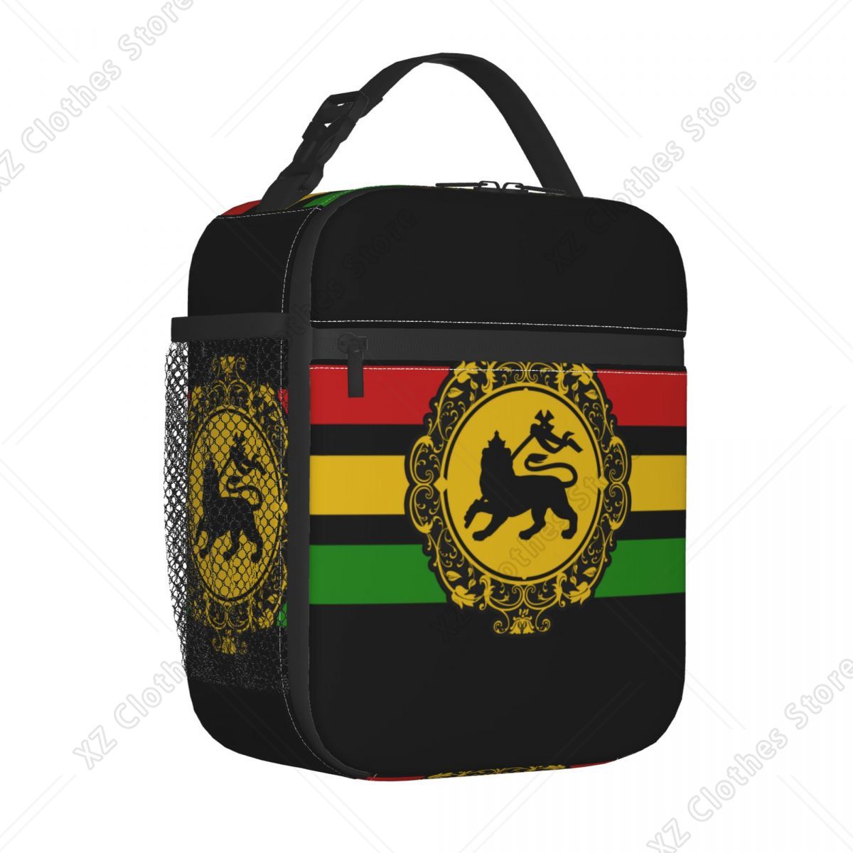 Torba Termiczna na Lunch Rasta – Food Storage In Roots recenzja i cena