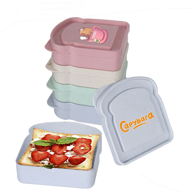 Pojemnik na kanapki z kapibarą – Food Storage Lid recenzja i cena