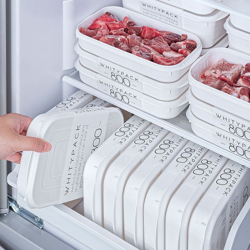 Japońskie pudełko do pakowania – Food Storage Cabinet recenzja i cena