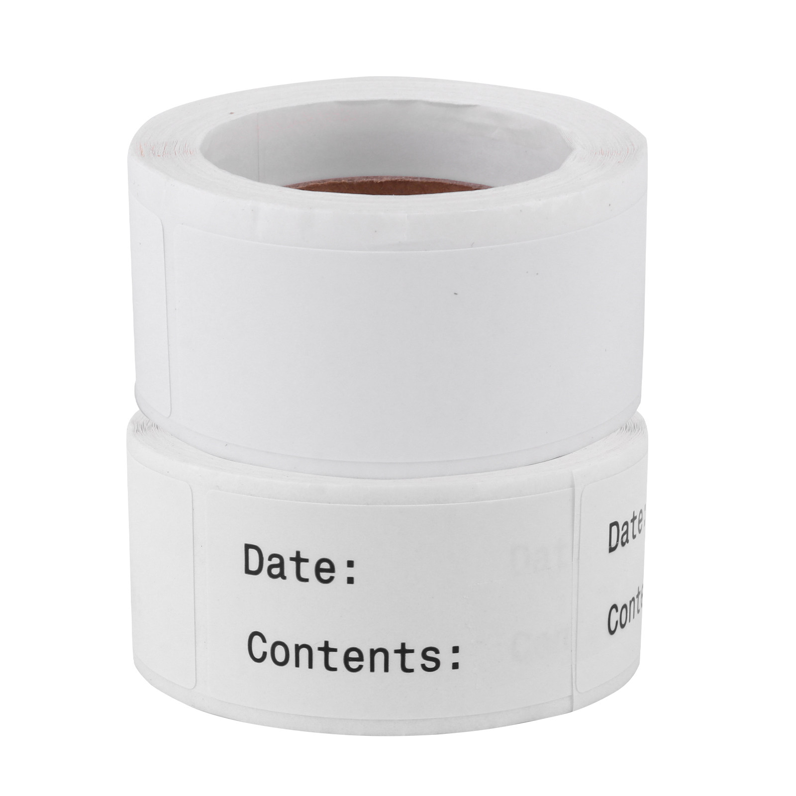 2 szt. ekologicznych, nadający – Food Storage Jar Labels recenzja i cena
