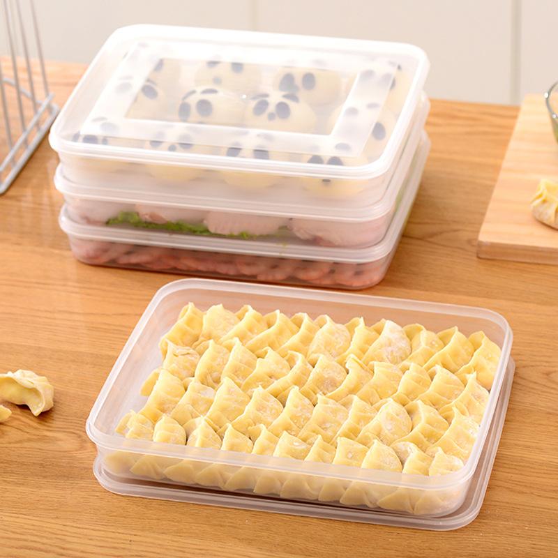 Przezroczysty pojemnik do prze – Food Storage Table recenzja i cena
