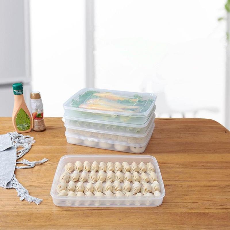 Przezroczysty pojemnik do prze – Food Storage Table recenzja i cena