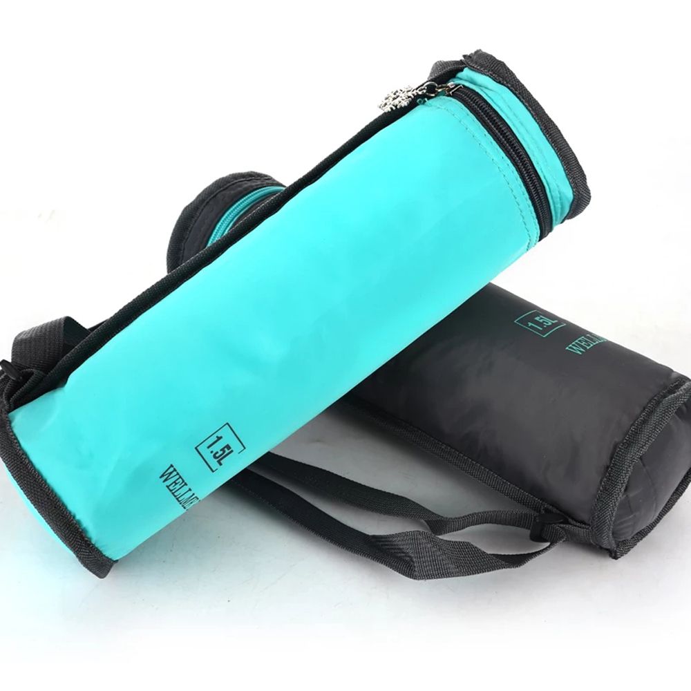 1.5L izolowane butelka termicz – Food Storage Hiking recenzja i cena