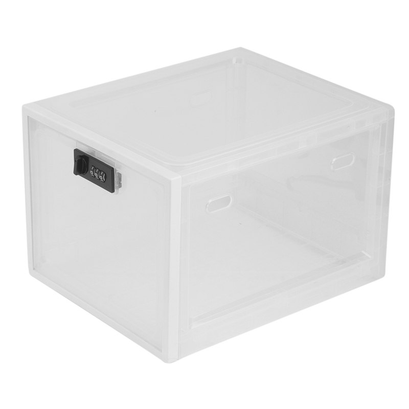 Przezroczysty pojemnik do prze – Food Storage Lock Box recenzja i cena