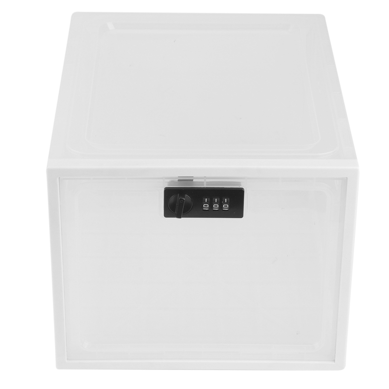 Przezroczysty pojemnik do prze – Food Storage Lock Box recenzja i cena