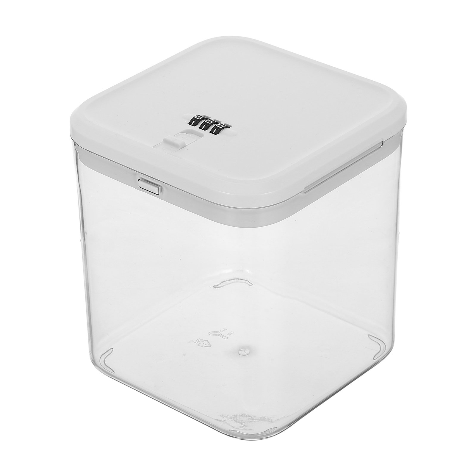 Przezroczysta, składana skrzyn – Food Storage Lock Box recenzja i cena