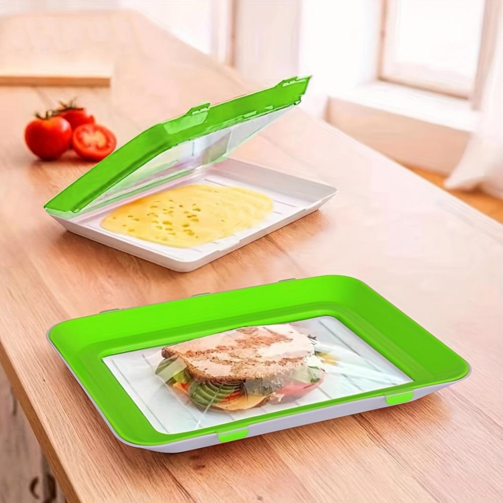 Taca do żywności odporna na pę – Food Storage Technology recenzja i cena