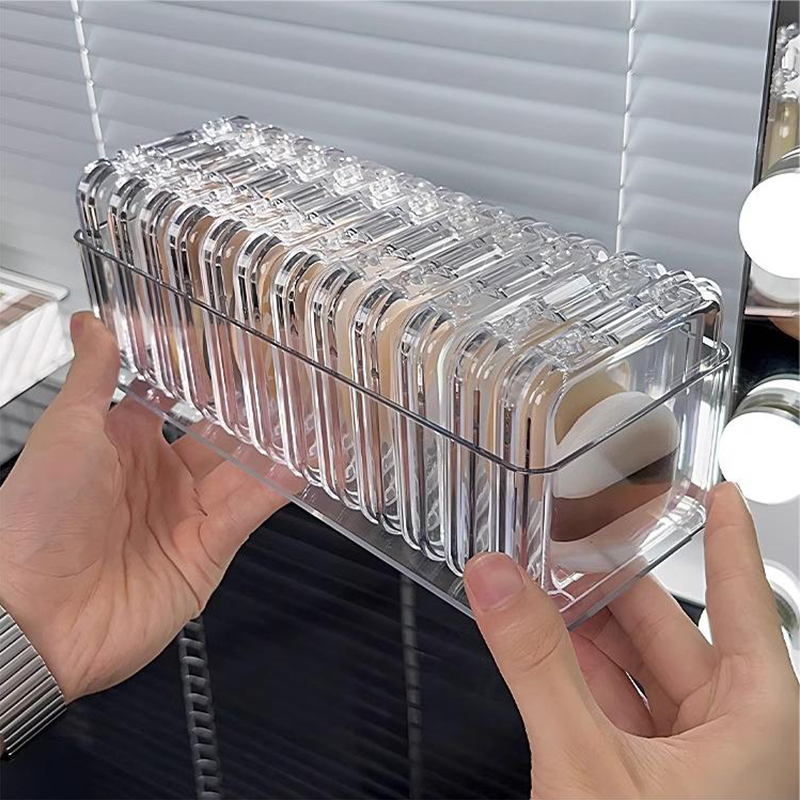 1 szt. Pudełko do makijażu Pud – Food Storage Eggs recenzja i cena