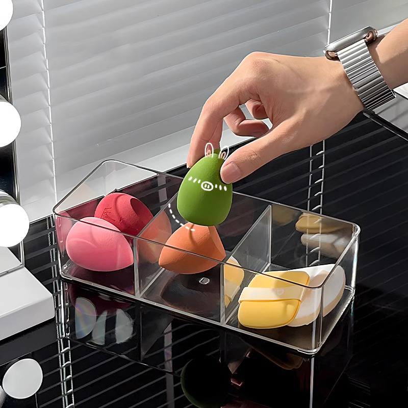 1 szt. Pudełko do makijażu Pud – Food Storage Eggs recenzja i cena