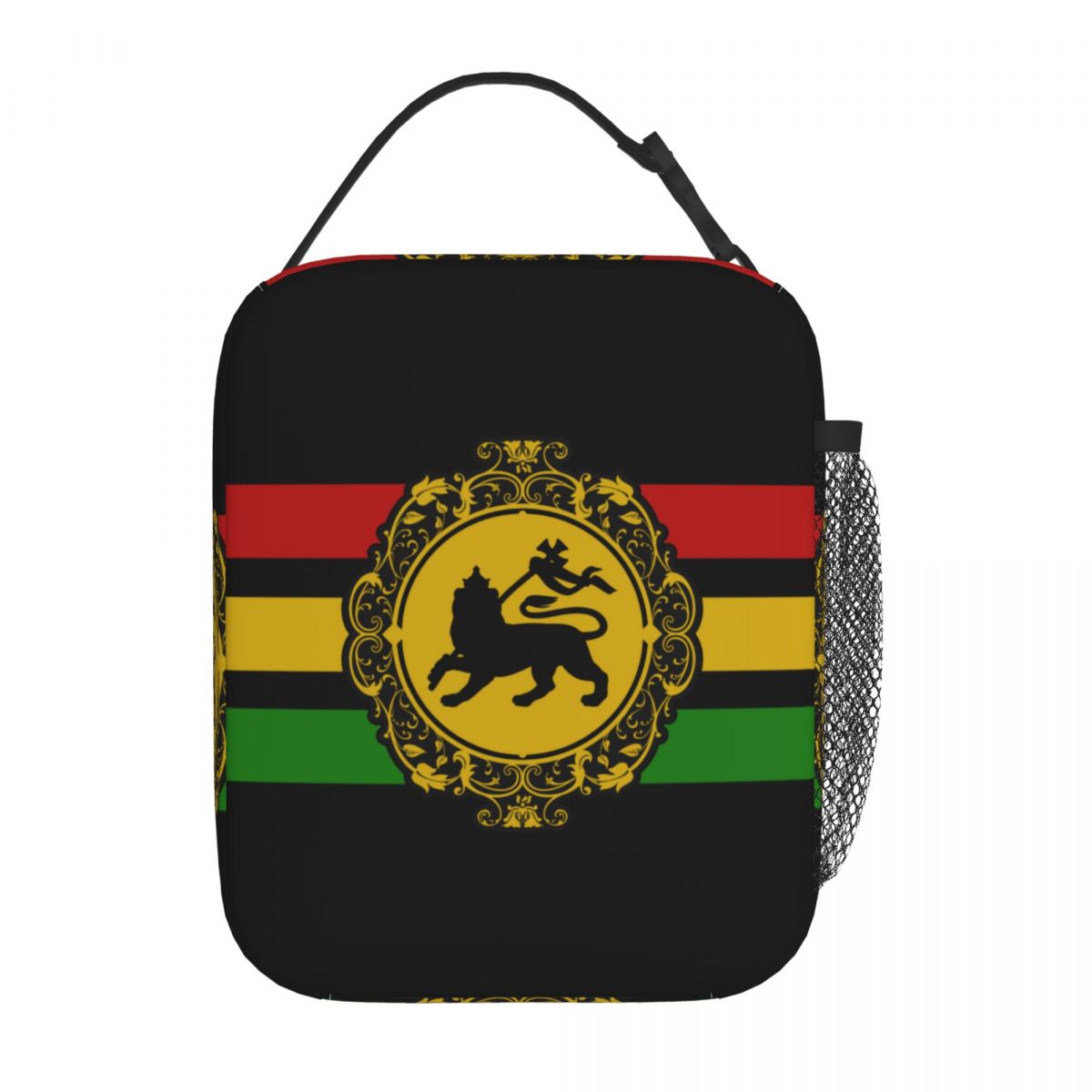 Torba termiczna na lunch Rasta – Food Storage In Roots recenzja i cena