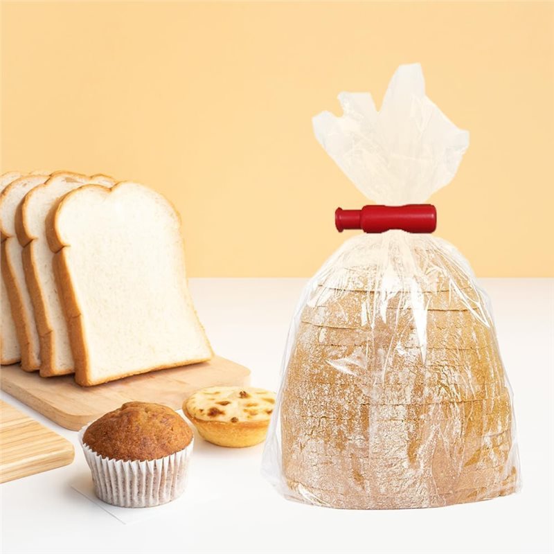 Klipsy do torebek na chleb ABF – Food Storage Technology recenzja i cena