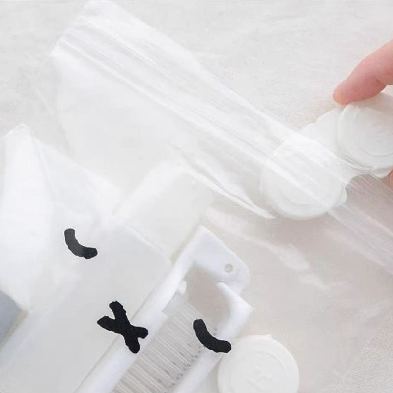 Urocze torebki do przechowywan – Food Storage Reusable Bags recenzja i cena